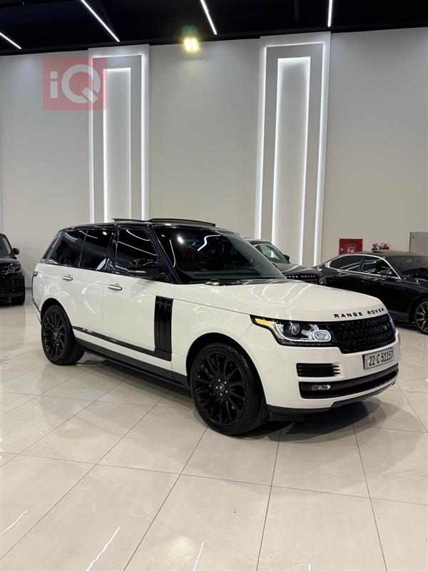 لاند روفر رانج روفر فوج 2017 للبيع في العراق - اربيل